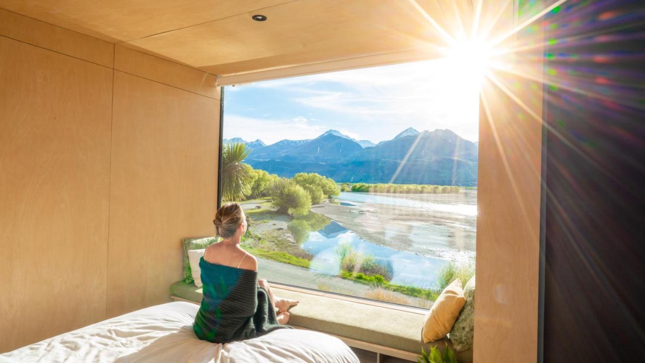Ecoscapes Hotel เกลนอร์ชี ภายนอก รูปภาพ