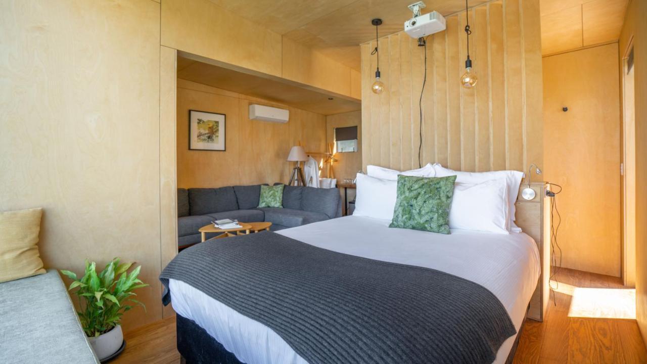 Ecoscapes Hotel เกลนอร์ชี ภายนอก รูปภาพ