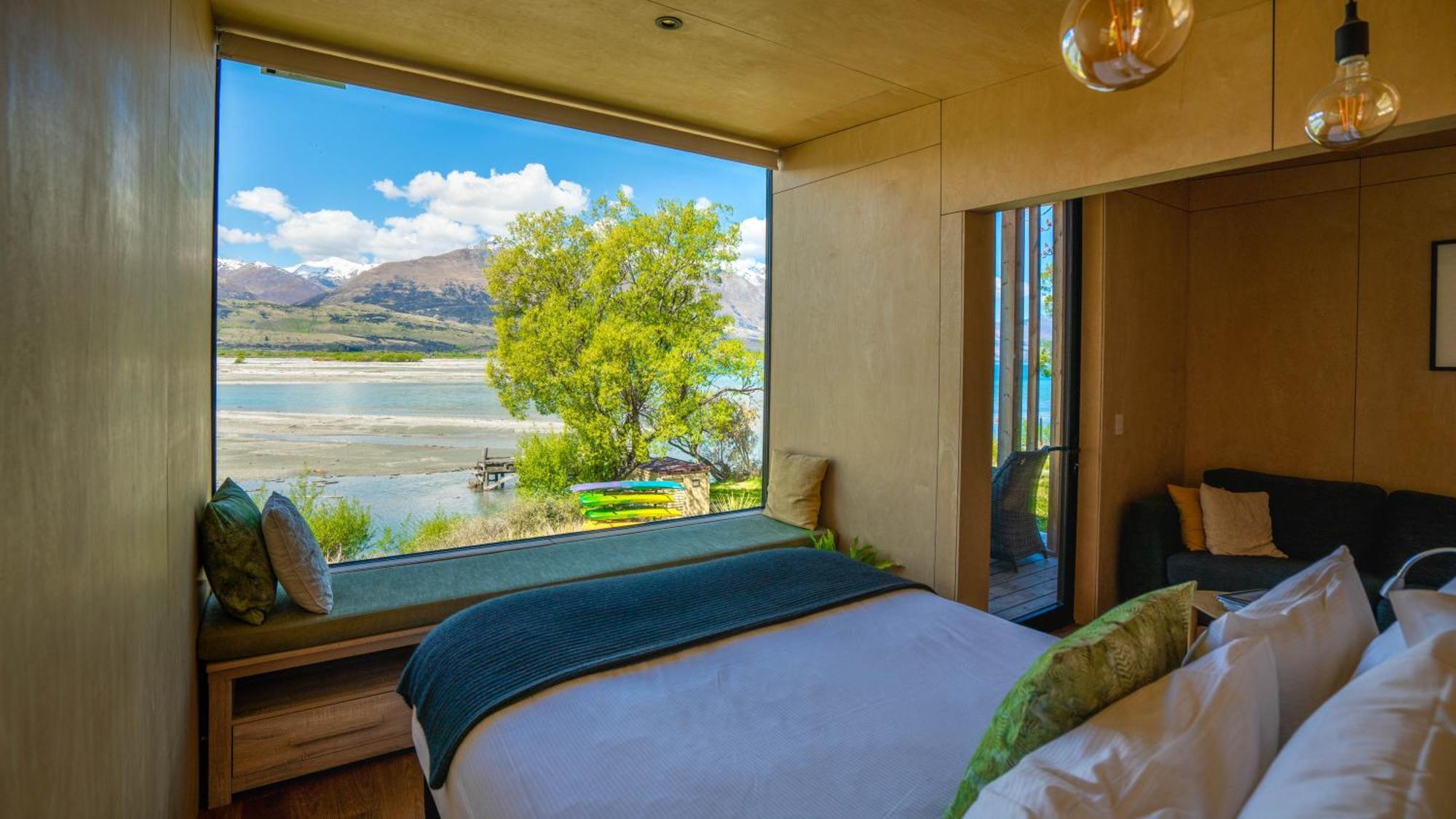 Ecoscapes Hotel เกลนอร์ชี ภายนอก รูปภาพ