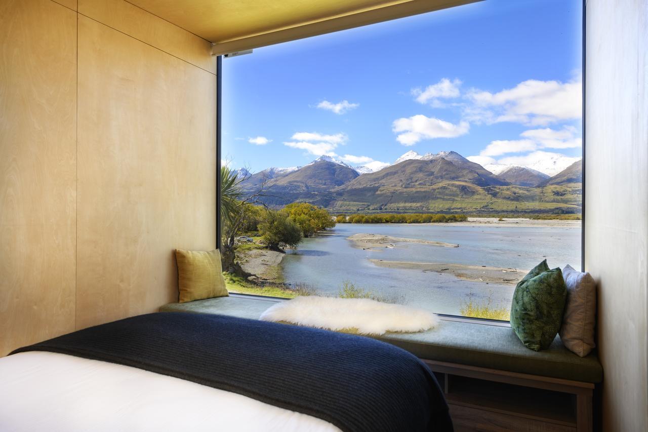 Ecoscapes Hotel เกลนอร์ชี ภายนอก รูปภาพ